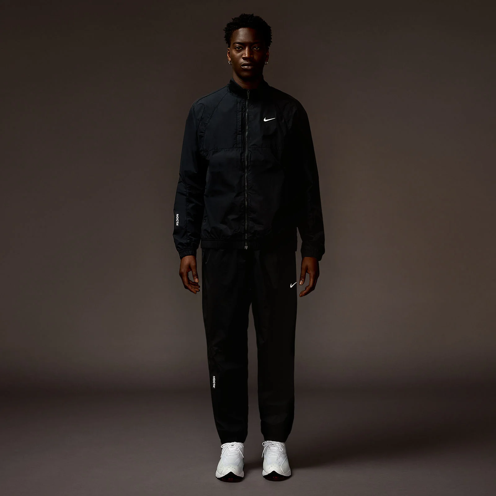 Northstar Nylon Track Jacket - Image 3