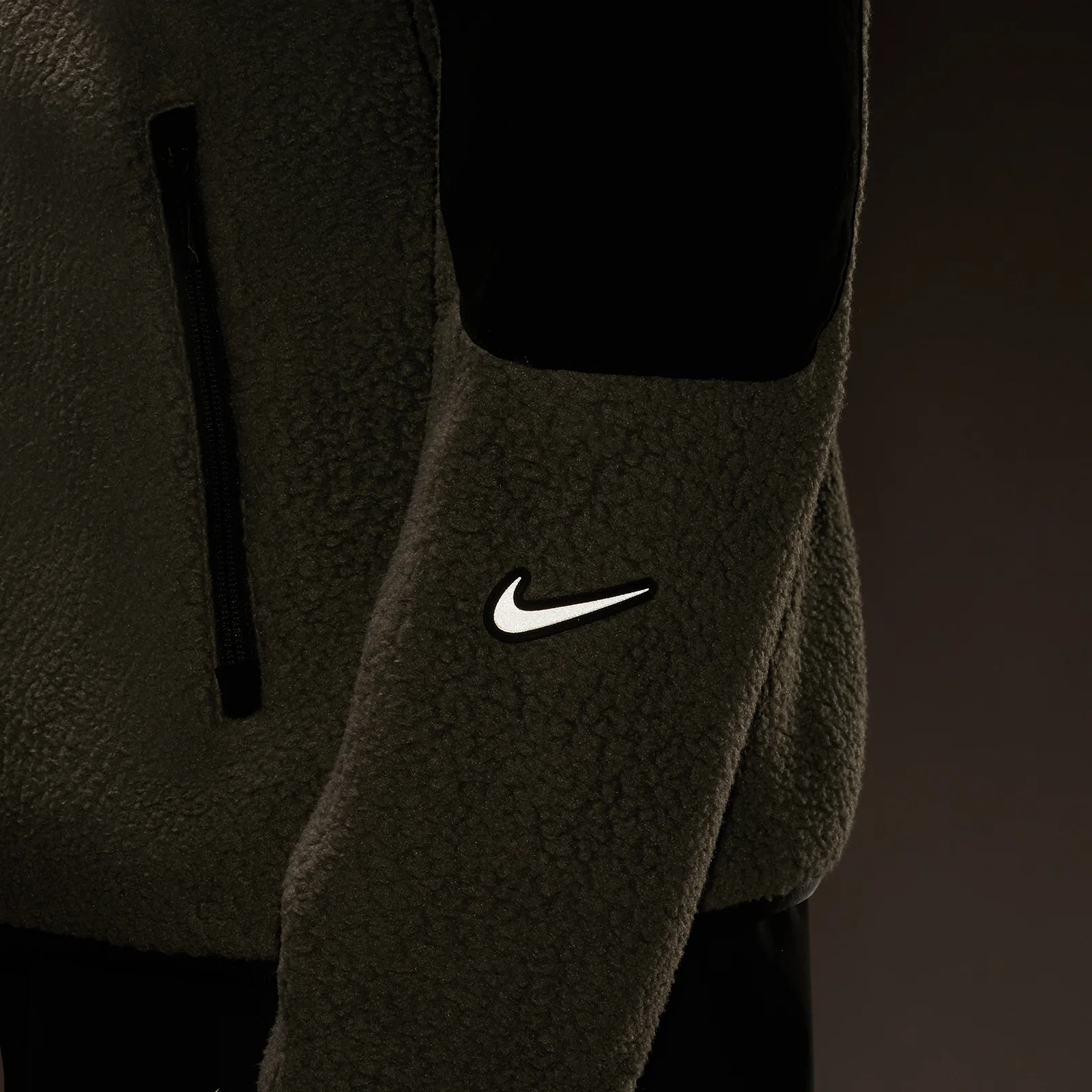 Tahr Sherpa Zip-Up Jacket - Image 11